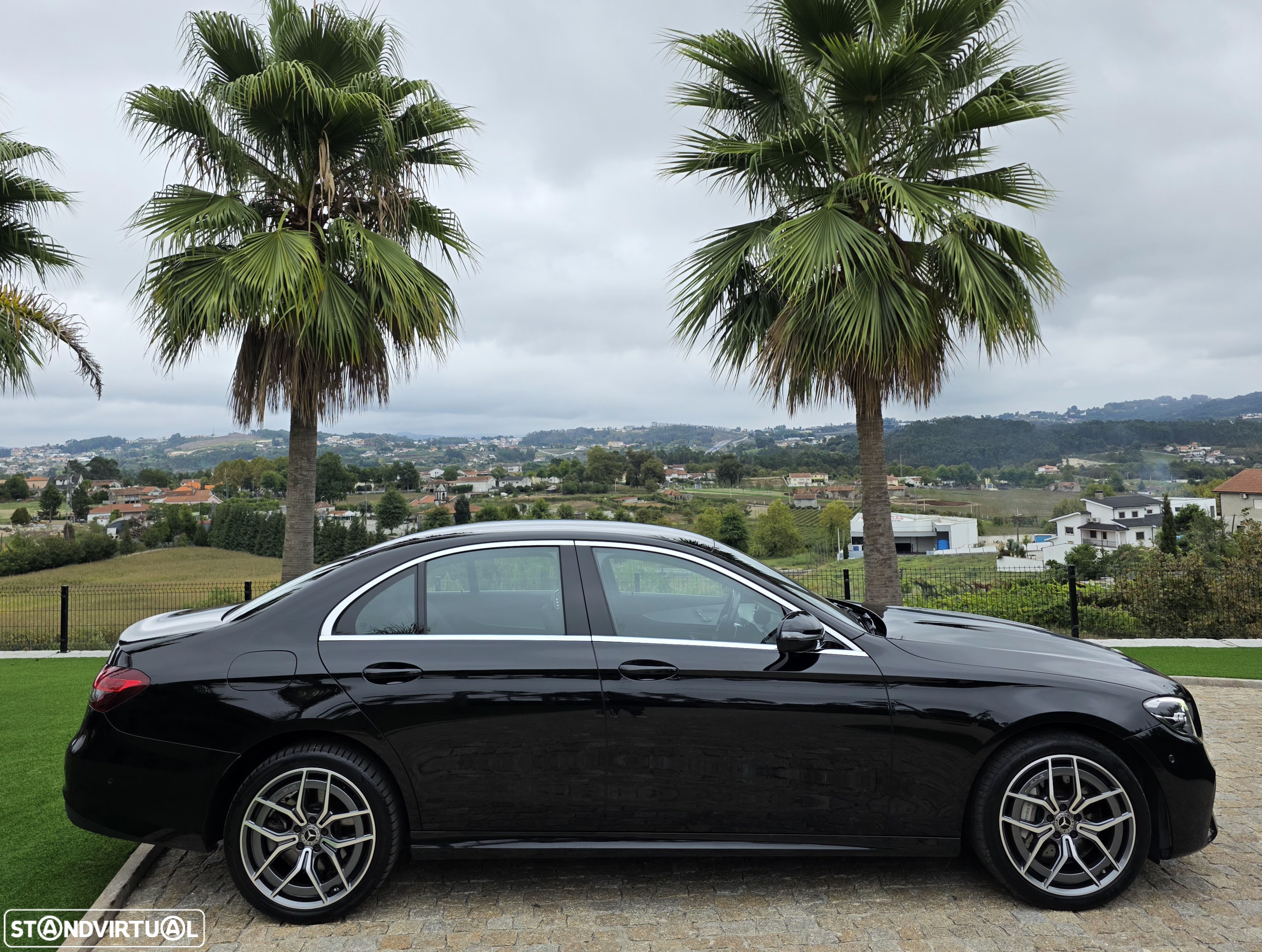 Mercedes-Benz E 300 de - 16