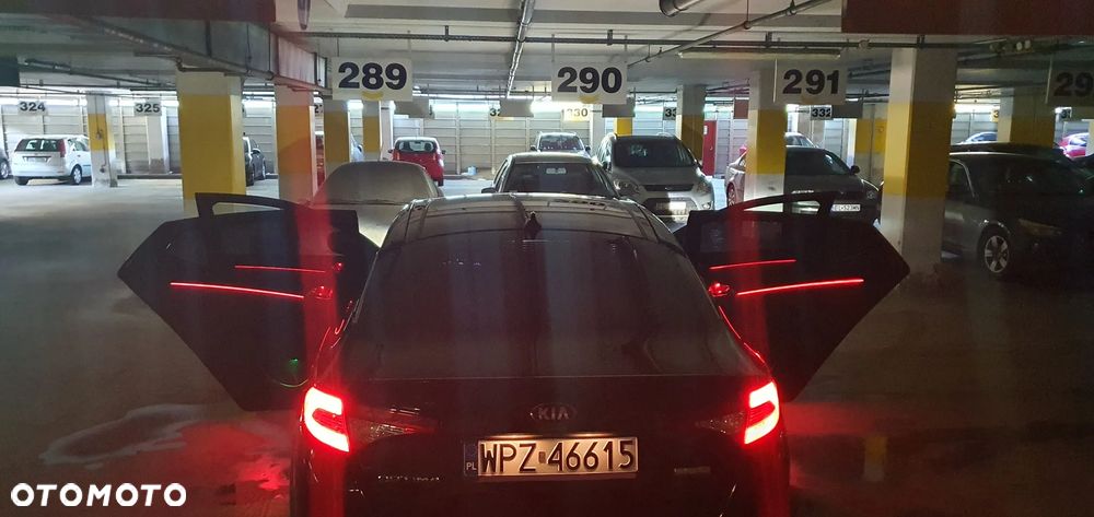 Kia Optima 2.0 Hybrid XL - 38