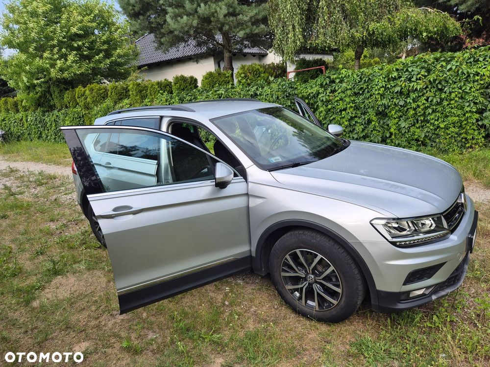 Volkswagen Tiguan 1.5 TSI EVO Comfortline - 6