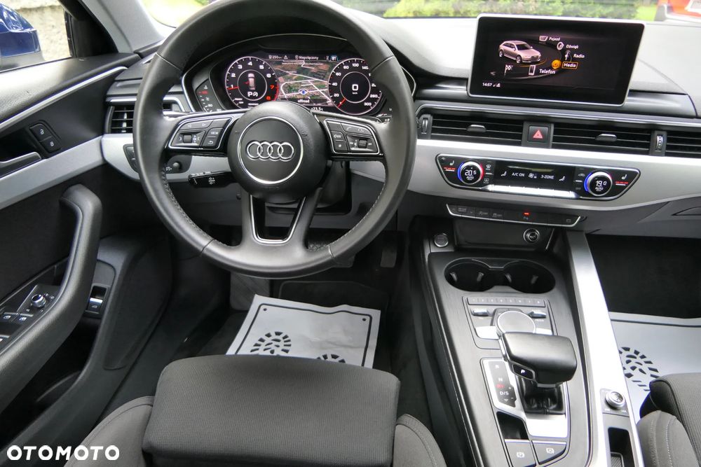 Audi A4 Avant 2.0 TFSI S tronic sport - 2