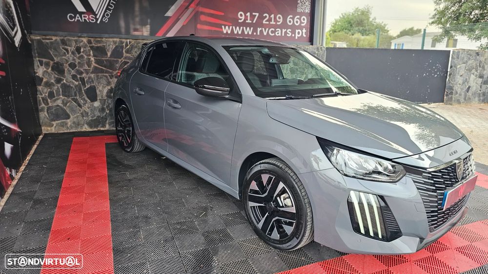 Peugeot 208 1.2 Hybrid Allure e-DCS6 - 13