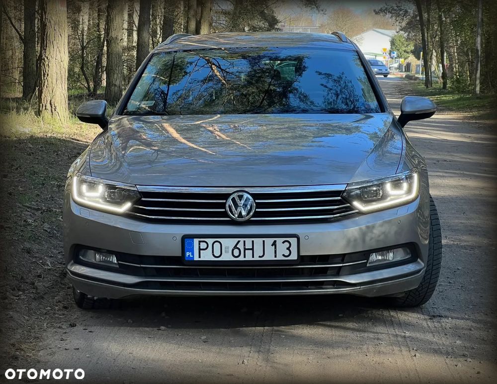 Volkswagen Passat 2.0 TDI SCR DSG Highline - 8
