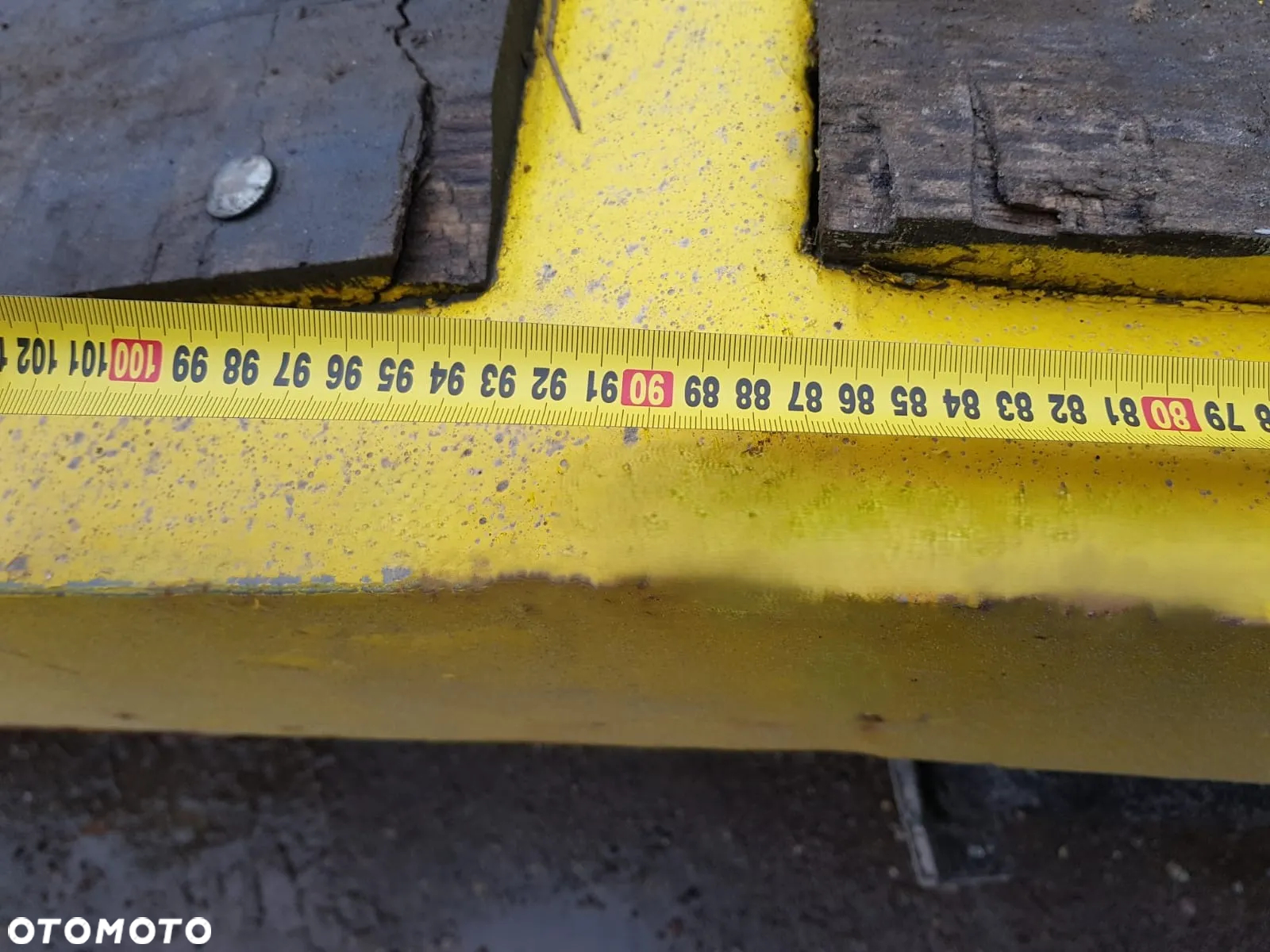 Fruehauf NISKO PODWOZIE ZAMIANA - 13