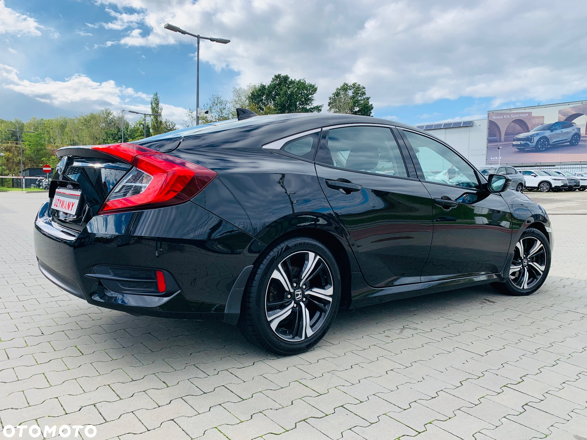 Honda Civic - 6