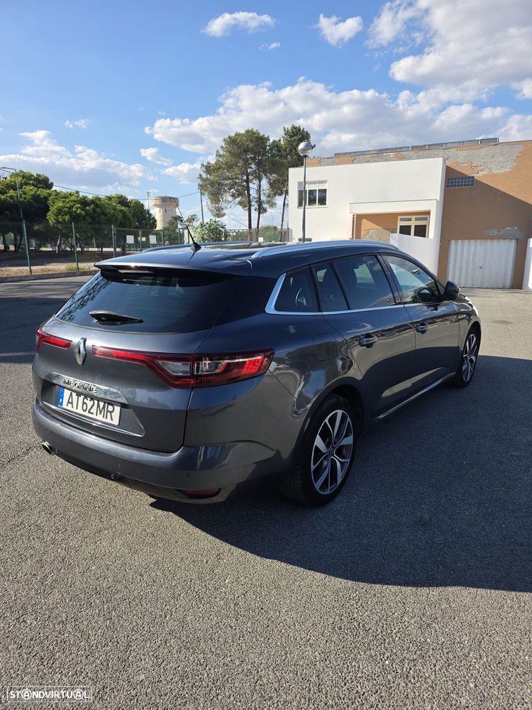 Renault Mégane Break - 5