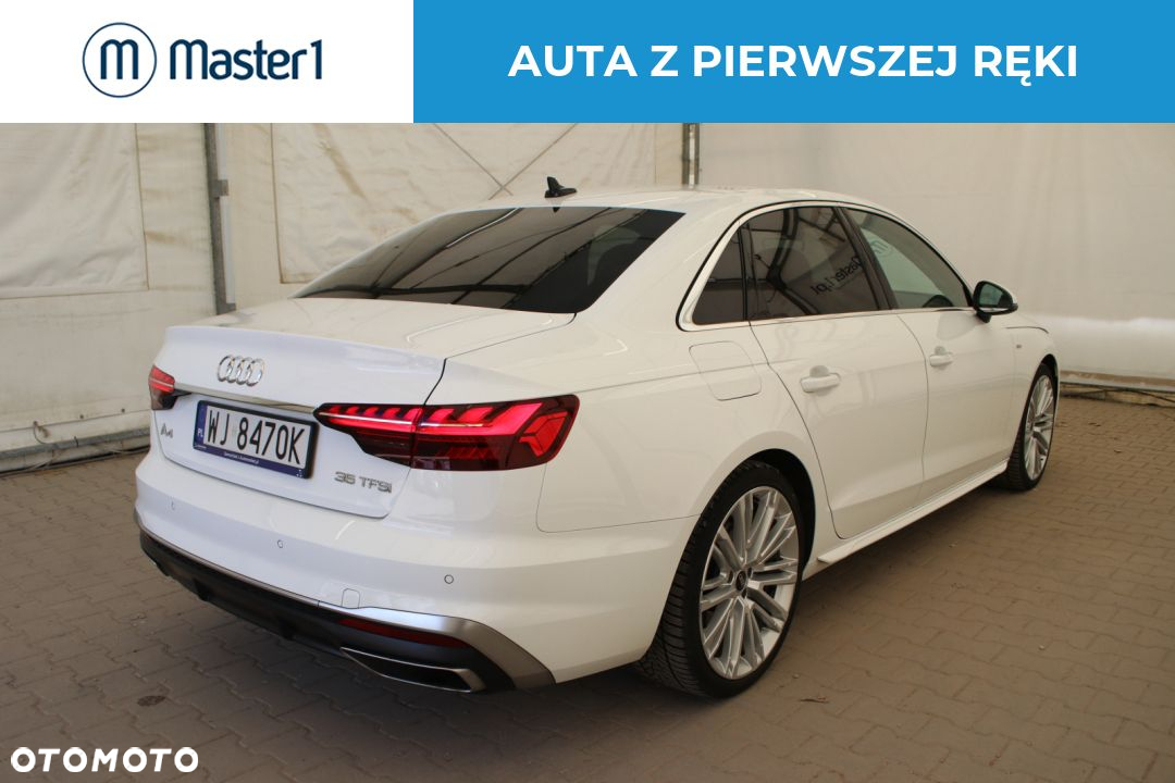 Audi A4 35 TFSI mHEV S Line S tronic - 4