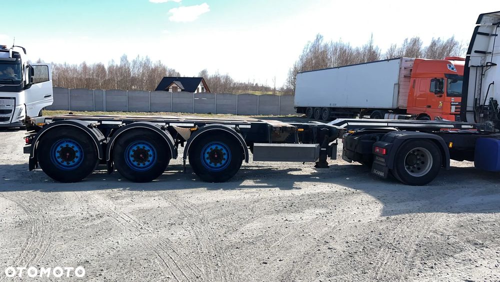 D-TEC Flexitrailer LS - 2