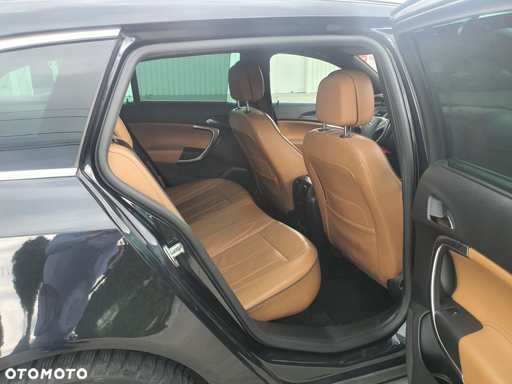 Opel Insignia 2.0 CDTI automatik Sport - 7