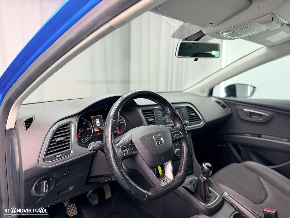 SEAT Leon 2.0 TDI FR S/S - 16