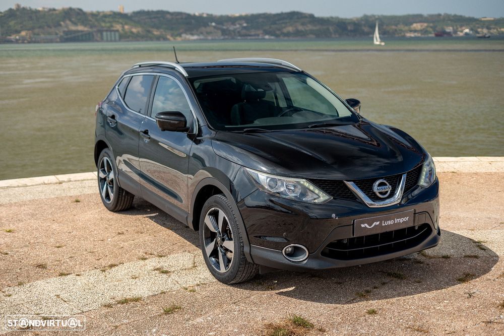 Nissan Qashqai 1.5 dCi N-Connecta 18 - 5