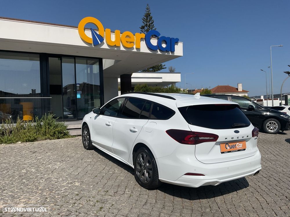Ford Focus SW 1.0 EcoBoost MHEV ST-Line Style SIP - 10