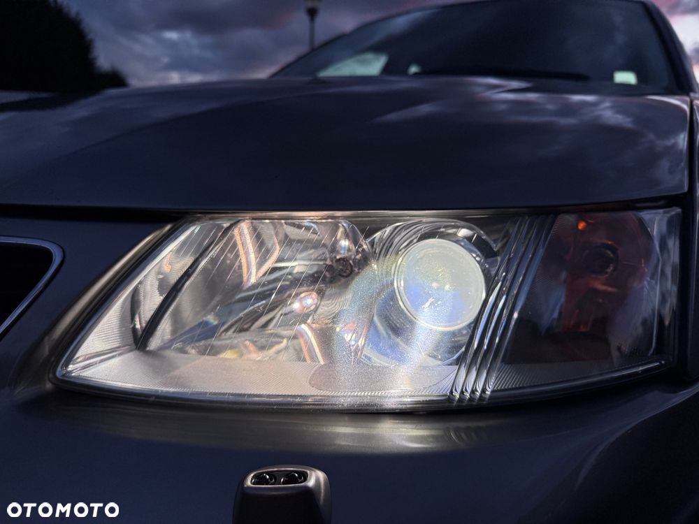 Saab 9-3 1.9 TiD DPF Vector - 31