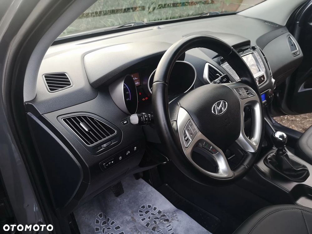 Hyundai ix35 1.6 2WD Comfort - 11