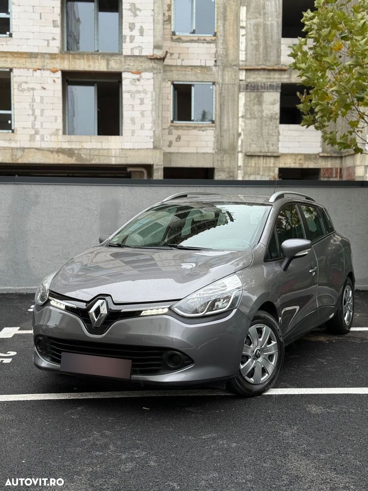 Renault Clio 0.9 TCe Expression - 3
