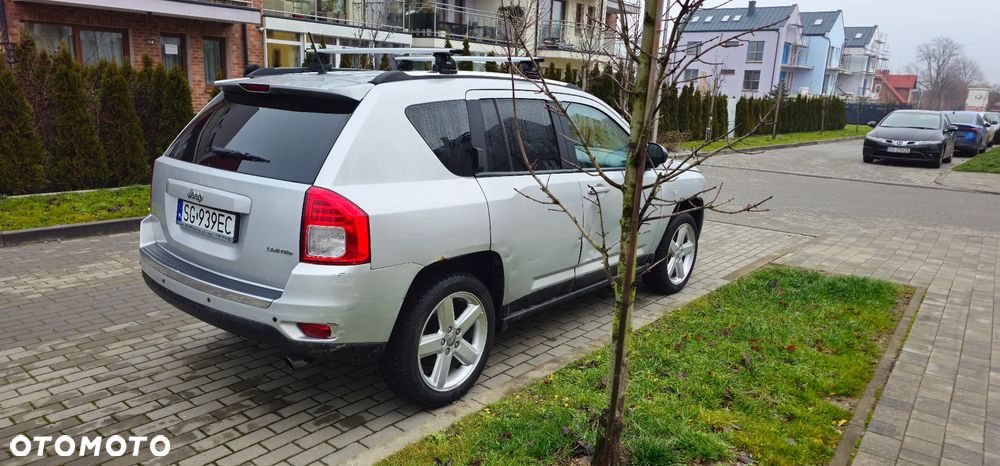 Jeep Compass 2.0I 4x2 Limited - 4