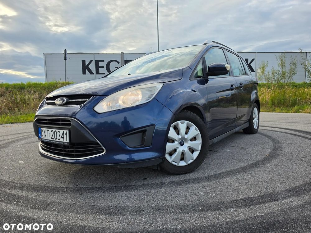 Ford Grand C-Max