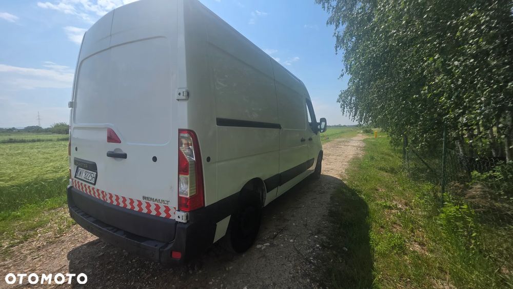 Renault Master - 2