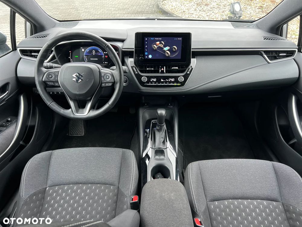 Suzuki Swace 1.8 Hybrid Premium Plus CVT - 7