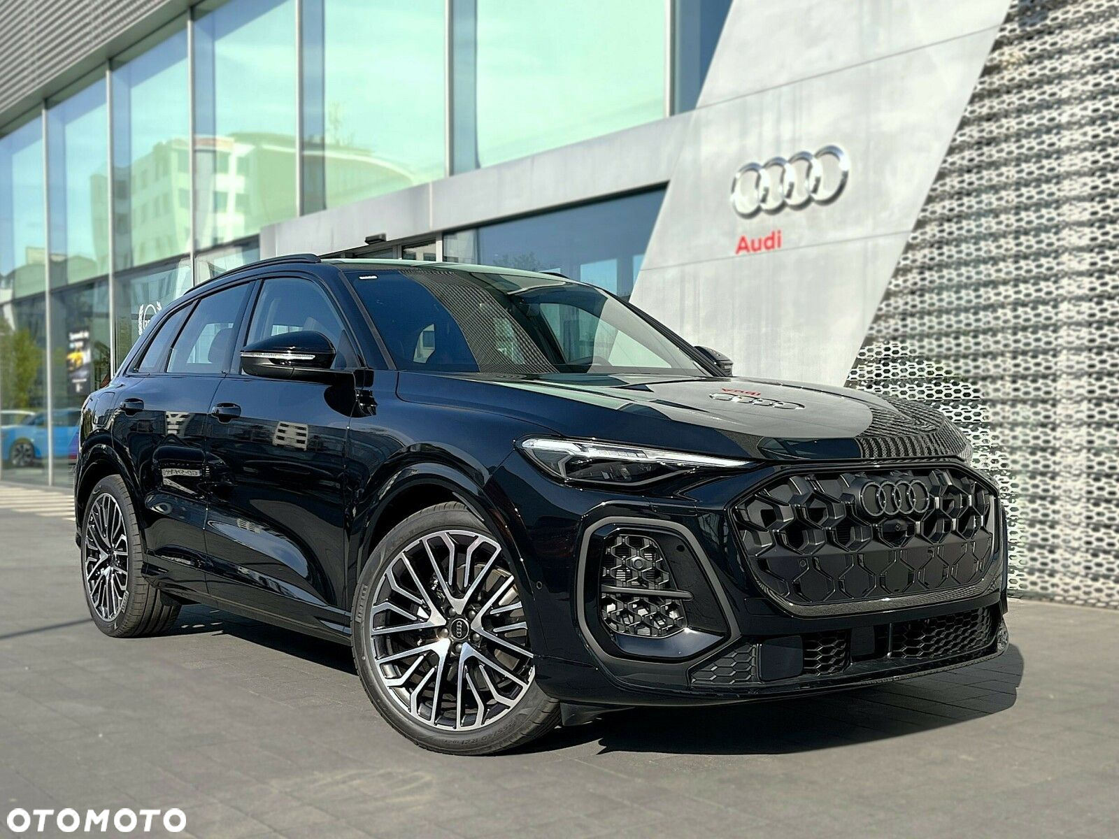 Audi SQ5 - 35