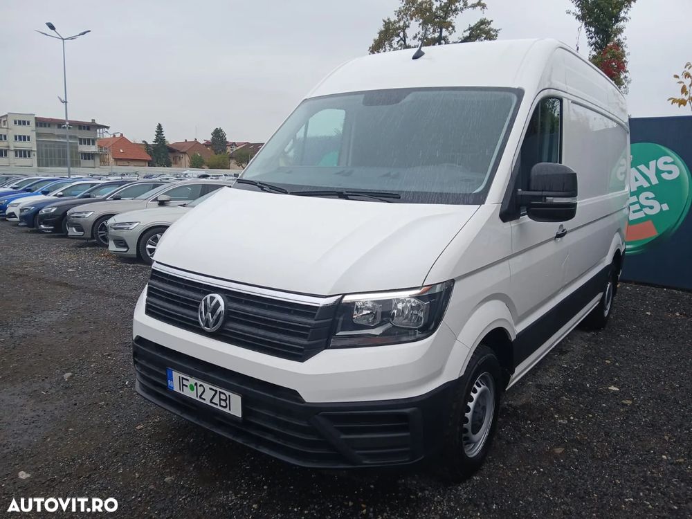 Volkswagen Crafter - 1