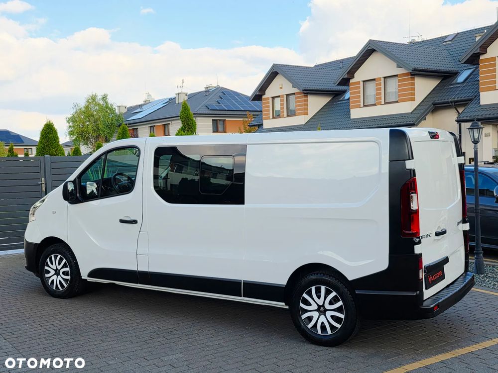 Renault Trafic 2.0 dCi L2H1 HD Pack Clim EDC (bryg.) - 5