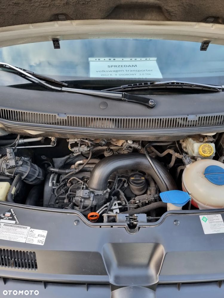 Volkswagen Transporter - 11