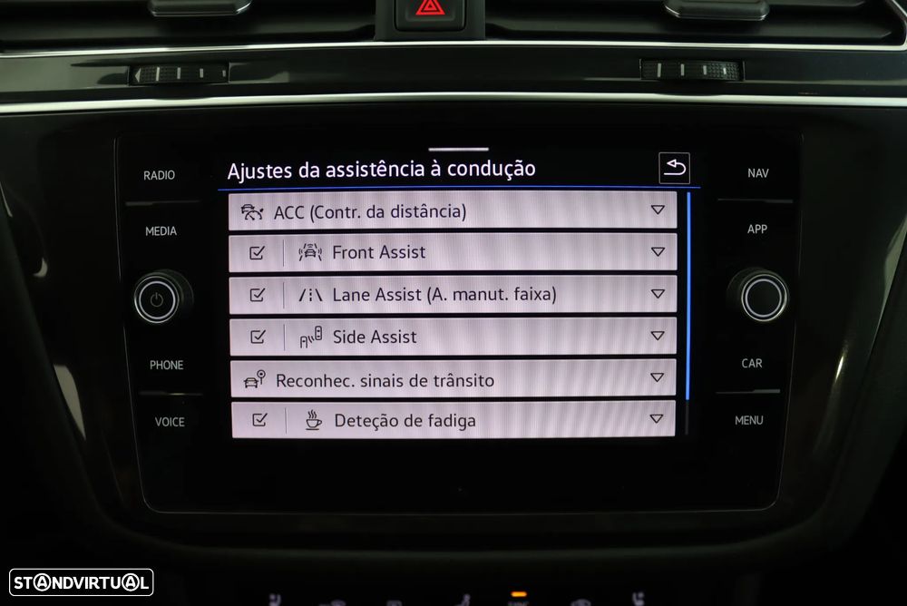 VW Tiguan Allspace 1.5 TSI R-Line DSG - 25