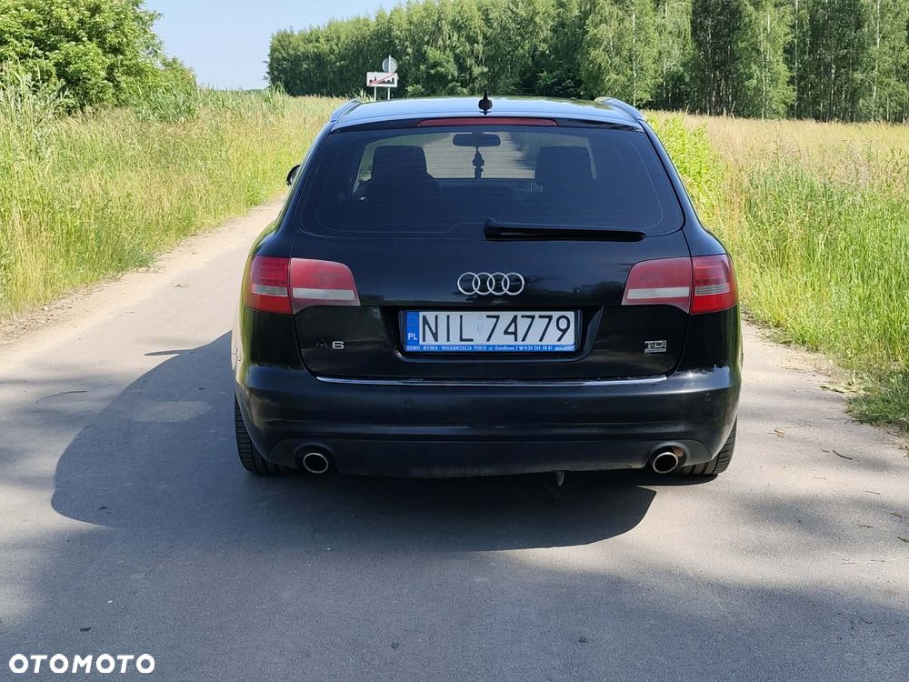 Audi A6 Avant 2.7 TDI Quattro Tiptr - 4