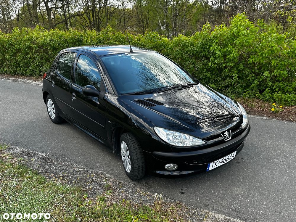 Peugeot 206 1.4 XS - 4