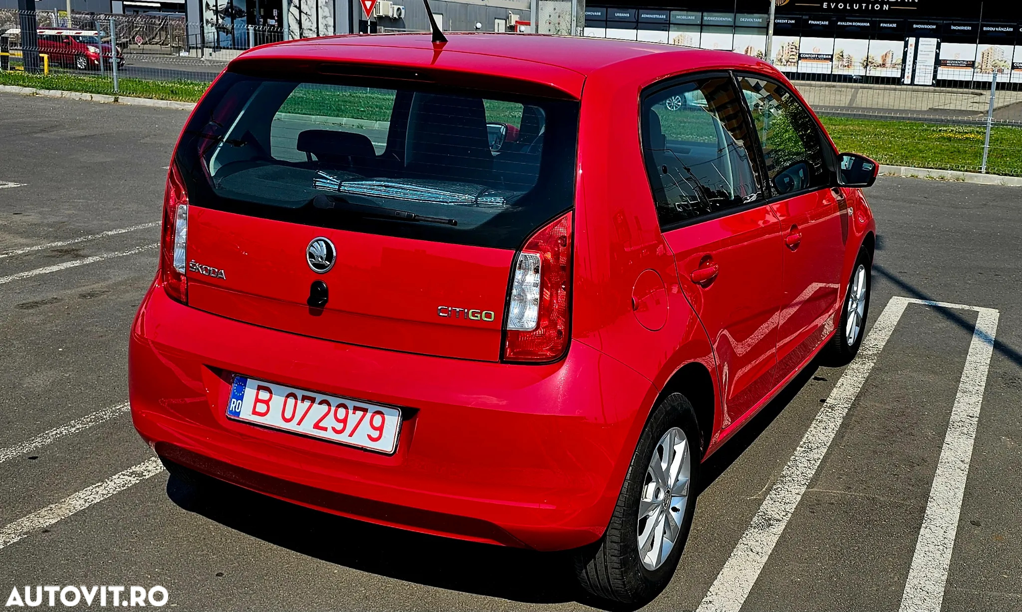 Skoda Citigo 1.0 MPI Elegance - 14