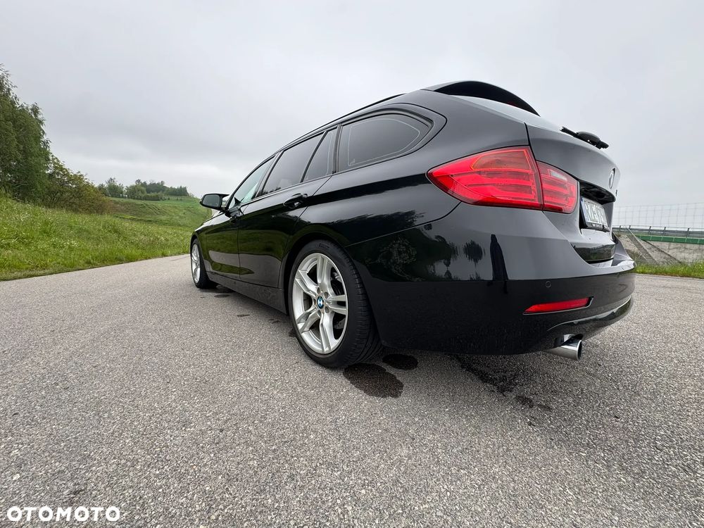 BMW Seria 3 320d Efficient Dynamics Edition - 33