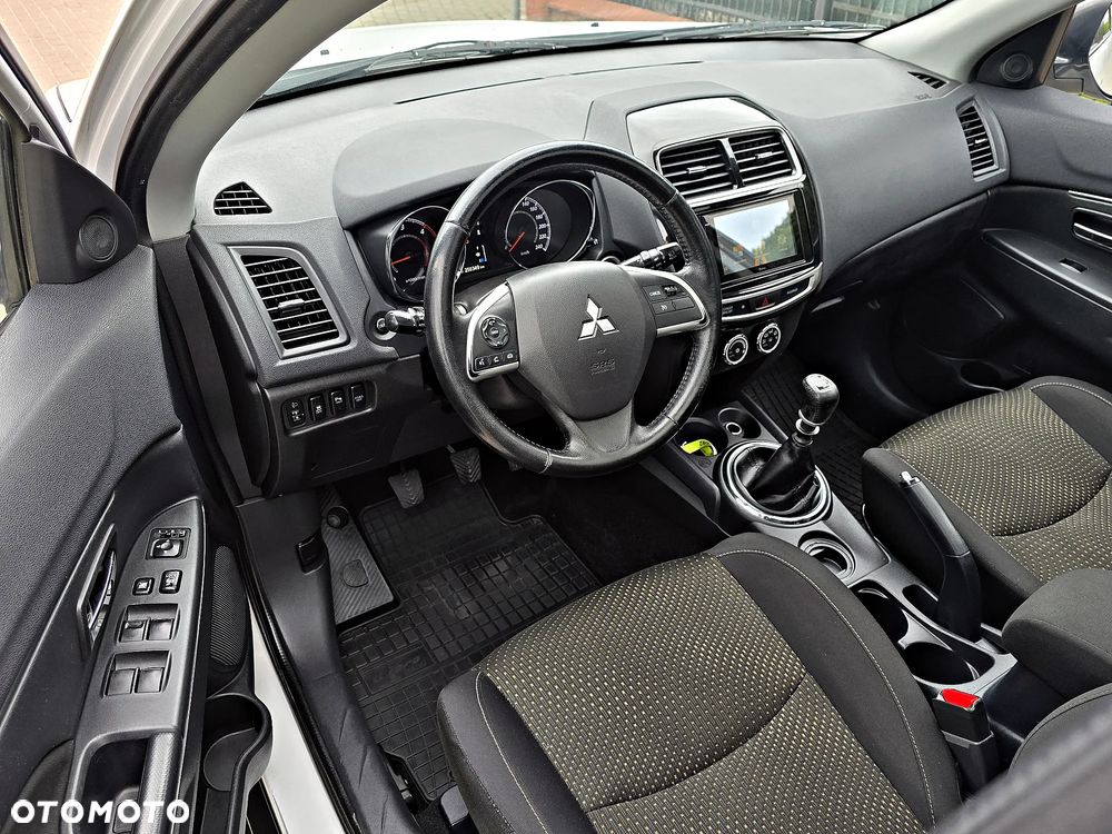 Mitsubishi ASX 1.8 DI-D 2WD Invite - 5