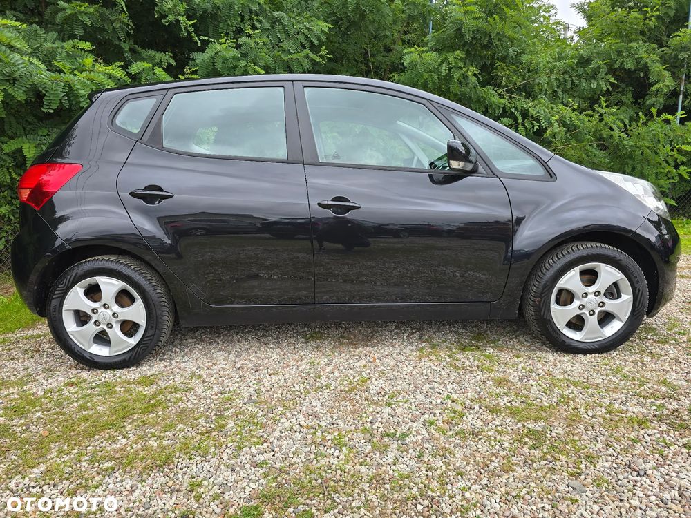 Kia Venga 1.4 CVVT Spirit - 8