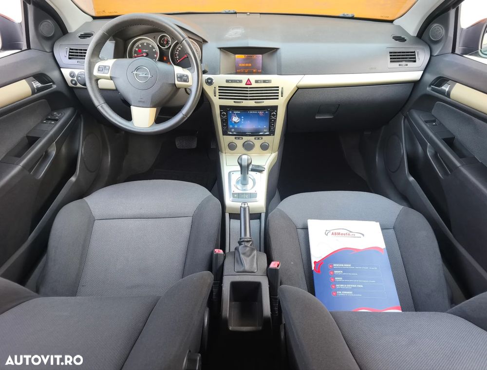 Opel Astra - 12