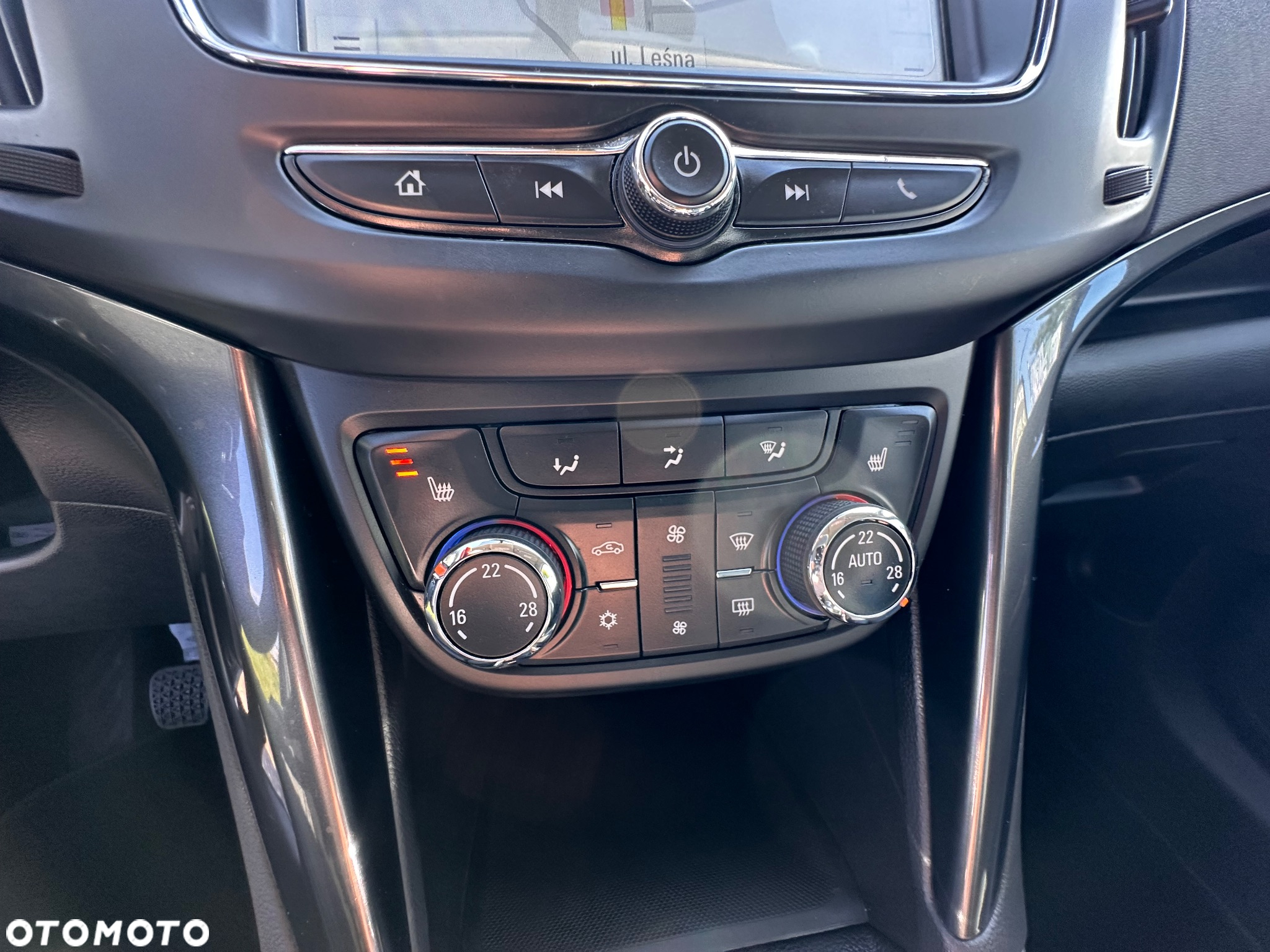 Opel Zafira 1.6 DIT Start/Stop 120 Jahre - 16