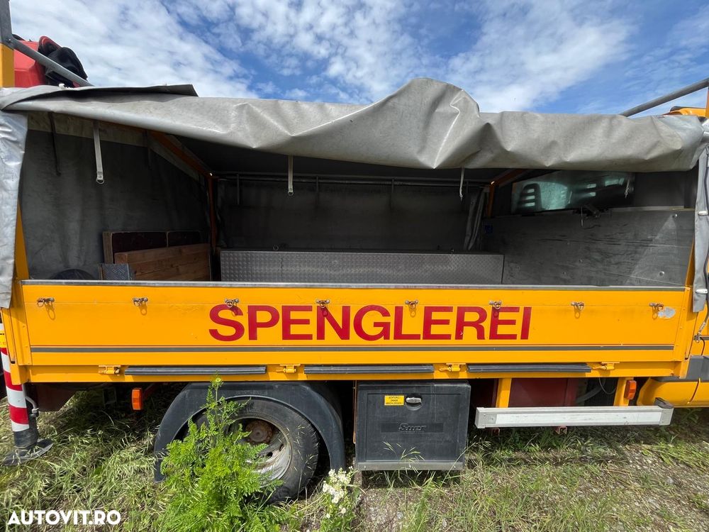 Iveco Daily 65C15 - 16
