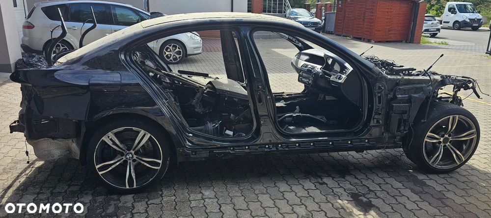 BMW M5 DKG - 1