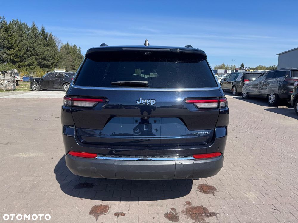Jeep Grand Cherokee - 4