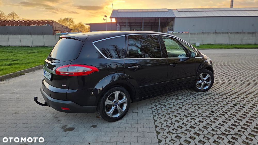 Ford S-Max 2.0 TDCi DPF Titanium - 5