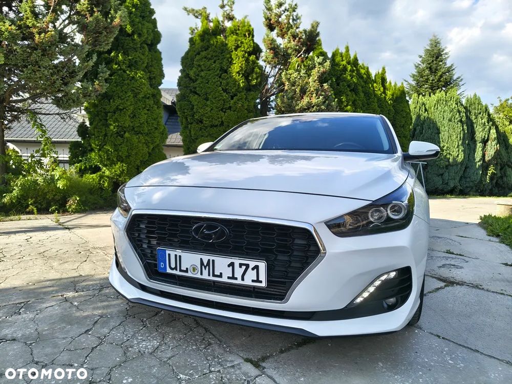 Hyundai i30 1.4 T-GDI Style - 3