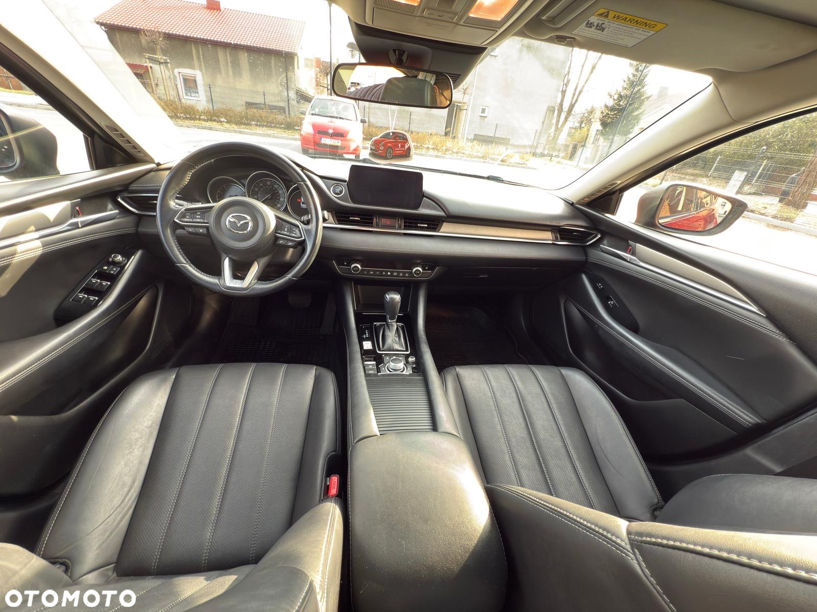 Mazda 6 - 21