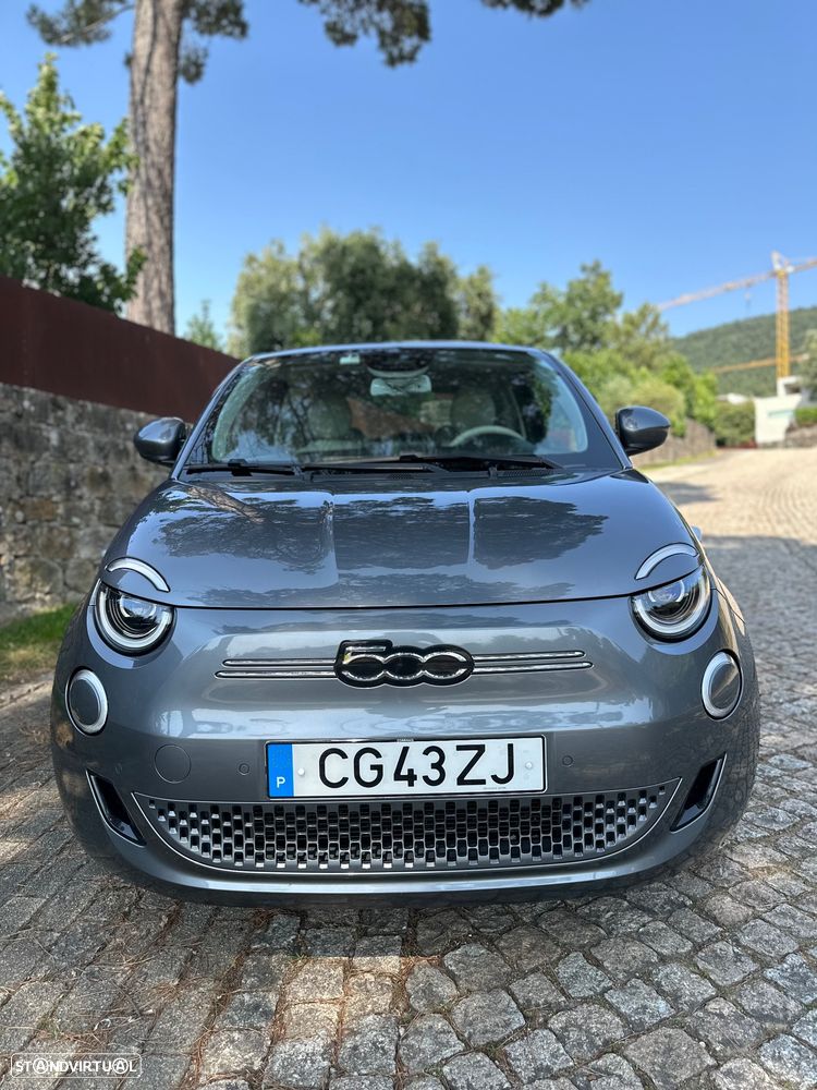 Fiat 500e 42kWh la Prima (by Bocelli) - 3