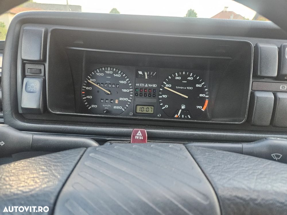 Volkswagen Golf CL - 6