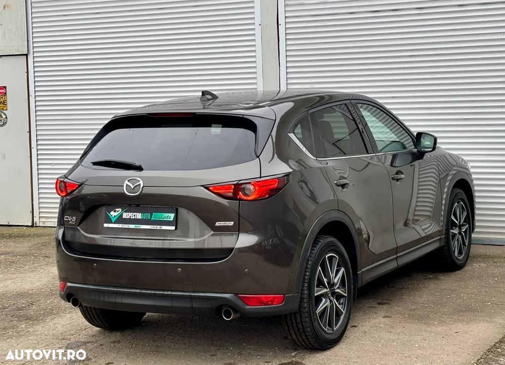 Mazda CX-5 G194 4x4 AT Revolution Top - 13