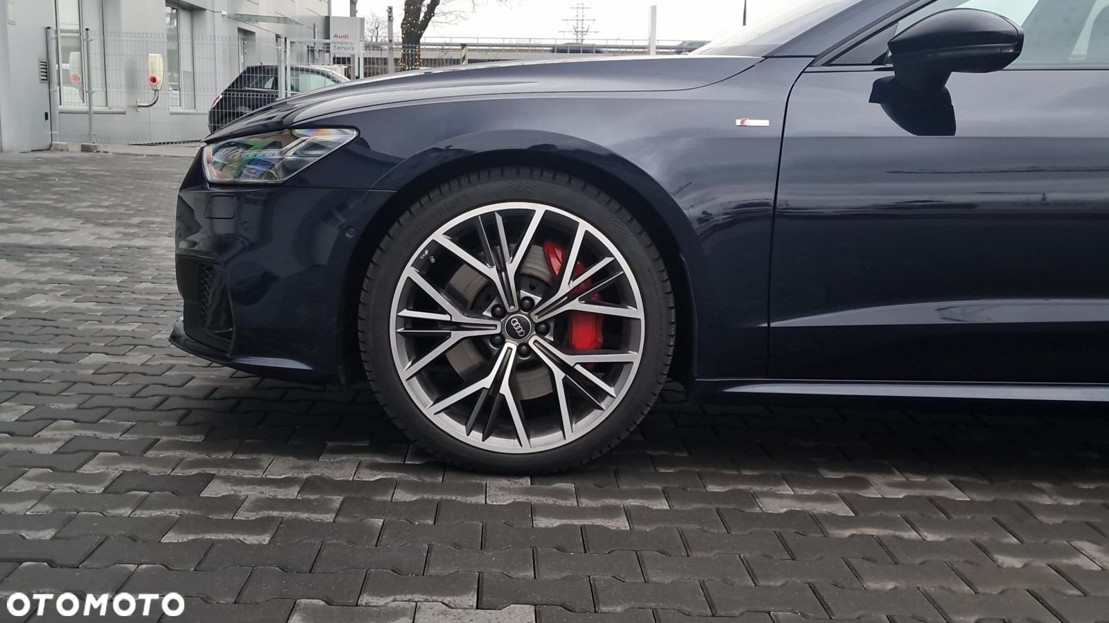 Audi A7 Sportback - 23