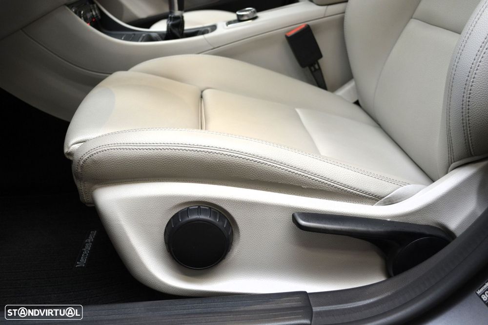 Mercedes-Benz CLA 200 CDI Urban - 10