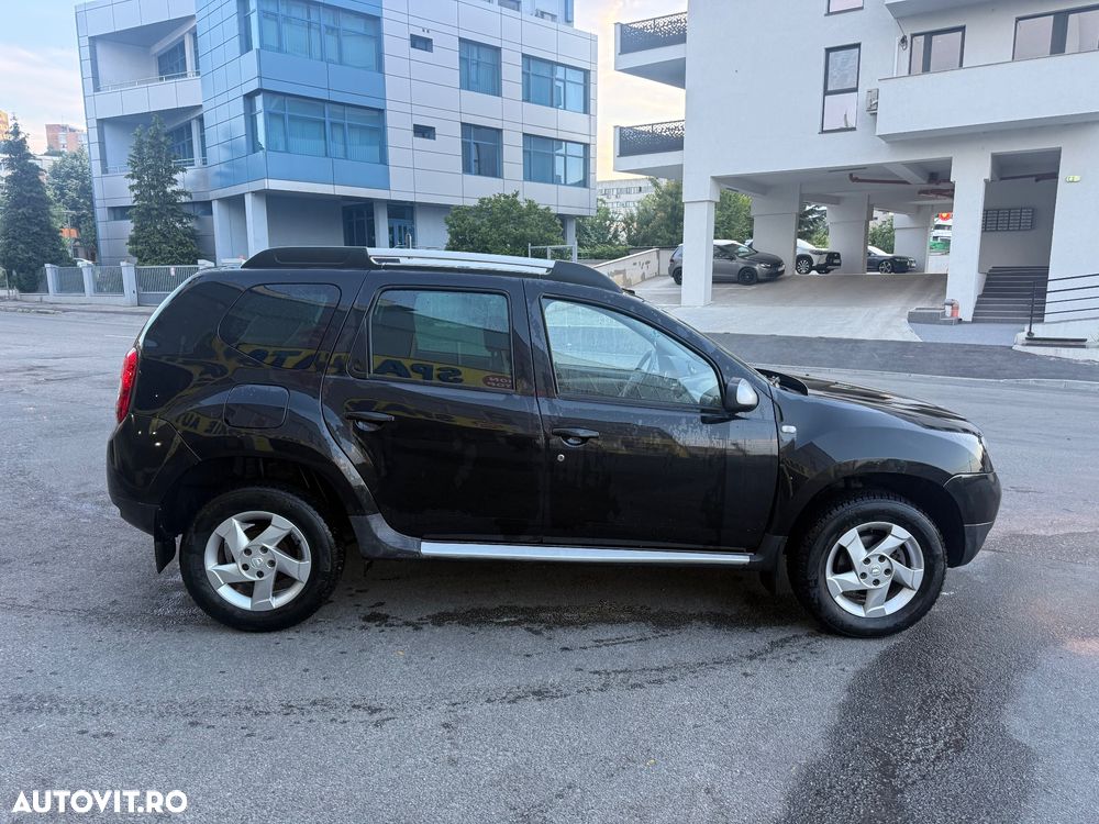 Dacia Duster dCi 110 FAP 4x4 Prestige - 3
