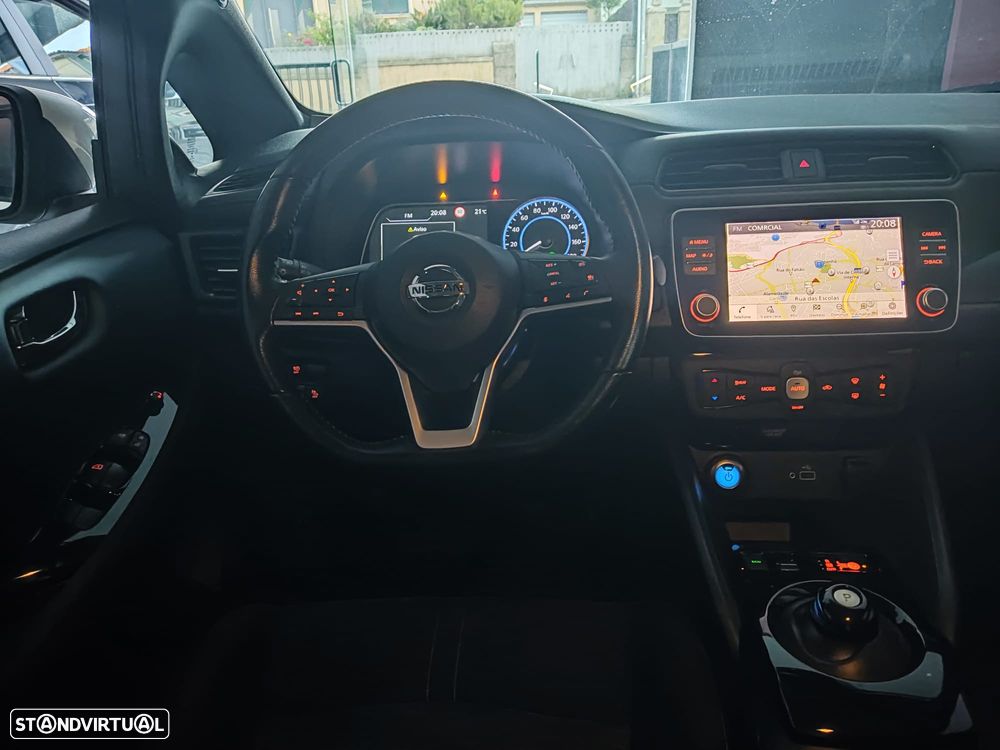 Nissan Leaf Acenta - 4