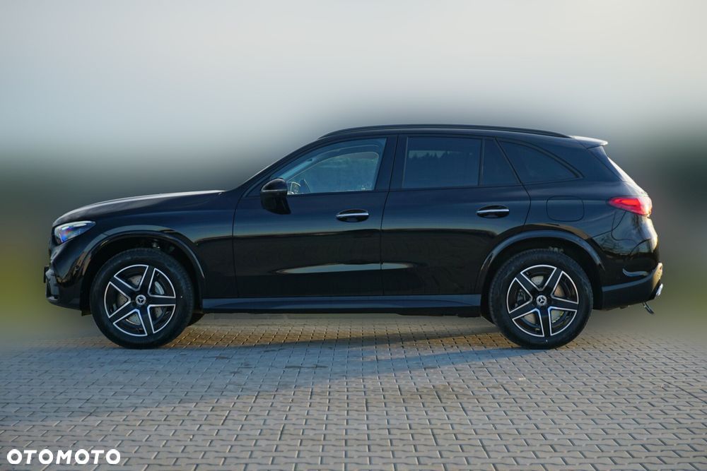 Mercedes-Benz GLC 220 d mHEV 4-Matic AMG Line - 5