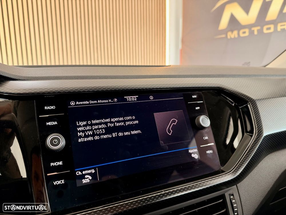 VW T-Cross 1.0 TSI - 23